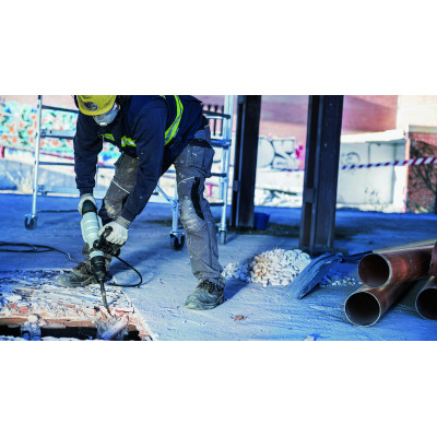 Coffret De Burins Pro SDS MAX-5C, 25 25 X 400 400 400 400 mm Dure Jusqu'À 1