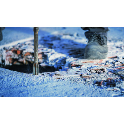 Coffret De Burins Pro SDS MAX-5C, 25 25 X 400 400 400 400 mm Dure Jusqu'À 1