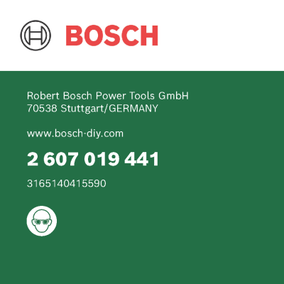 Forets À Métaux HSS-R, Set De 13 Pièces