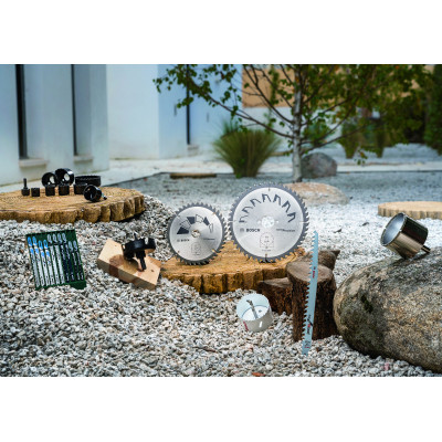 Coffret De 11 Scies-Trépans