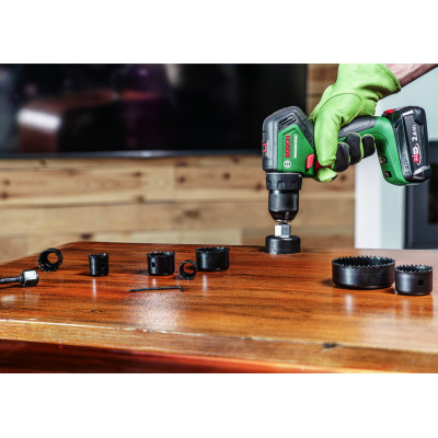 Coffret De 11 Scies-Trépans