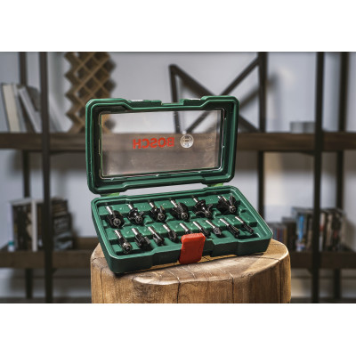 Set De Burins SDS Plus, 3 Pièces