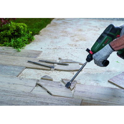 Set De Burins SDS Plus, 3 Pièces