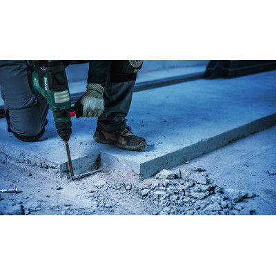 Set 5 Burins Pro SDS Plus-4C & Forets SDS Plus-3