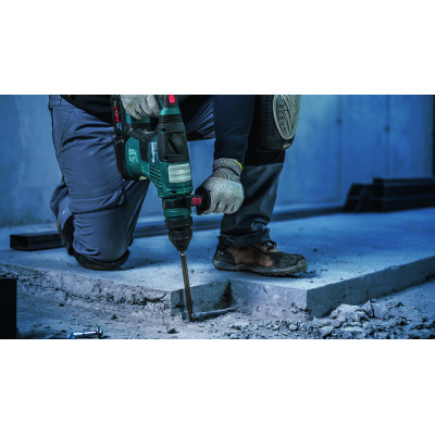 Set 4 Burins Pro SDS Plus-4C