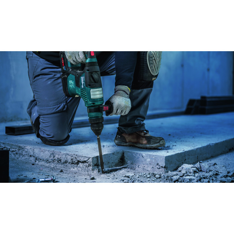 Set 4 Burins Pro SDS Plus-4C