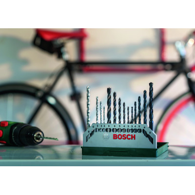 Set Mixte Mini-X-Line De 15 Pièces