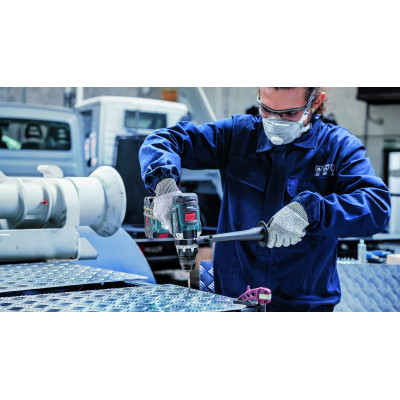 Coffret De Forets Hélicoïdaux Pro Metal HSS-G, 5 Pièces