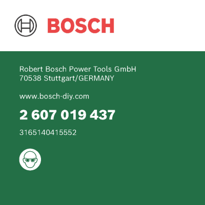 Forets À Métaux HSS-Tin, Set De 19 Pièces