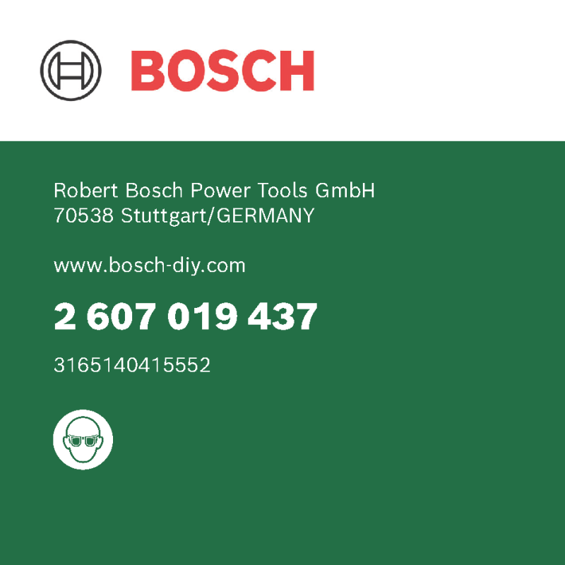 Forets À Métaux HSS-Tin, Set De 19 Pièces