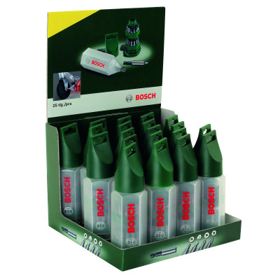 Set DEmbouts De Vissage 25 Pièces