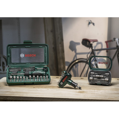 Coffret De Vissage 46 Pièces