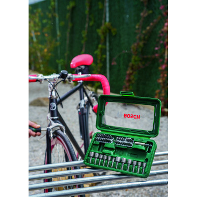 Coffret De Vissage 46 Pièces