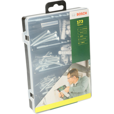 « Set De Fixation » 173 Pièces