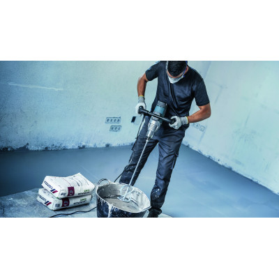 Malaxeur Pro Multi Material Viscous And Sticky, 80 mm Agitation Du Bas Vers Le