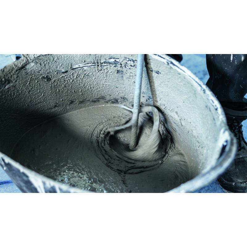 Malaxeur Pro Multi Material Viscous And Sticky, 90 mm Agitation Du Bas Vers Le