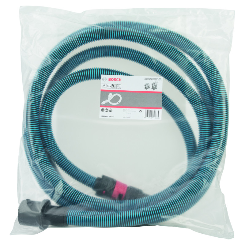 Tuyau Antistatique À Connexion Baïonnette Pour Gas 35-55 Tuyau Antistatique À CO