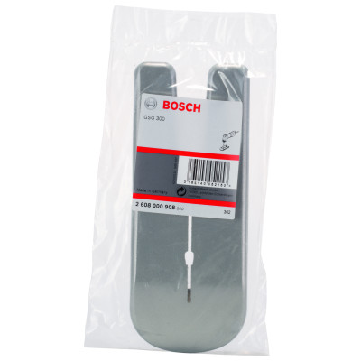 Guide-Lames Pour Scie Mousse Gsg 300 Professional Bosch