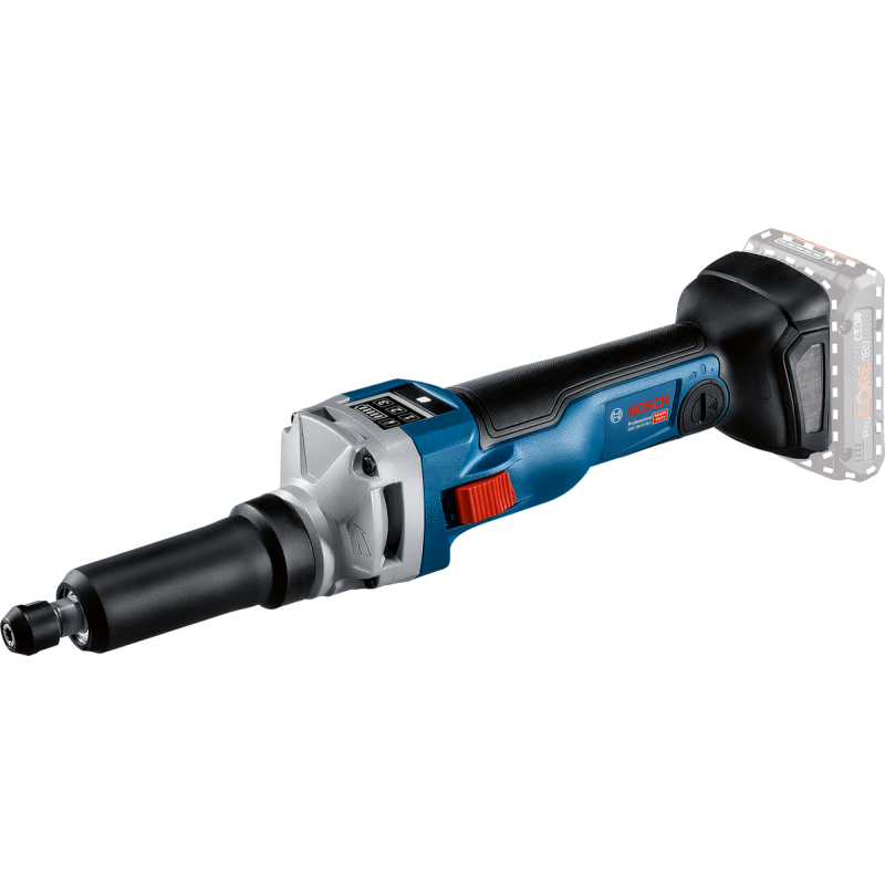 Meuleuse Droite Ggs 18V-10 Slc Solo L