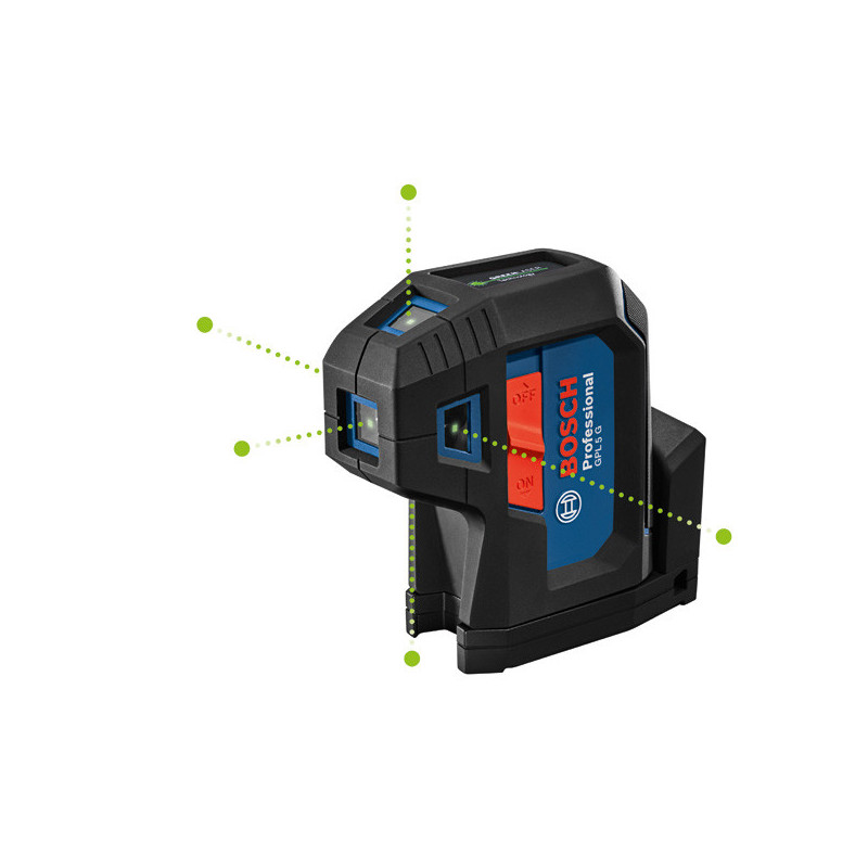 Laser Points Gpl 5 G