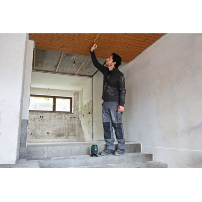 Laser Combiné Gcl 12V-50-22 Cg + Support Rm 20