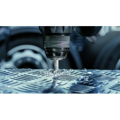 Coffret De Fraises Coniques À Lamer Pro Soft Metal HSS, 6 Pièces Conçue Pour Éb