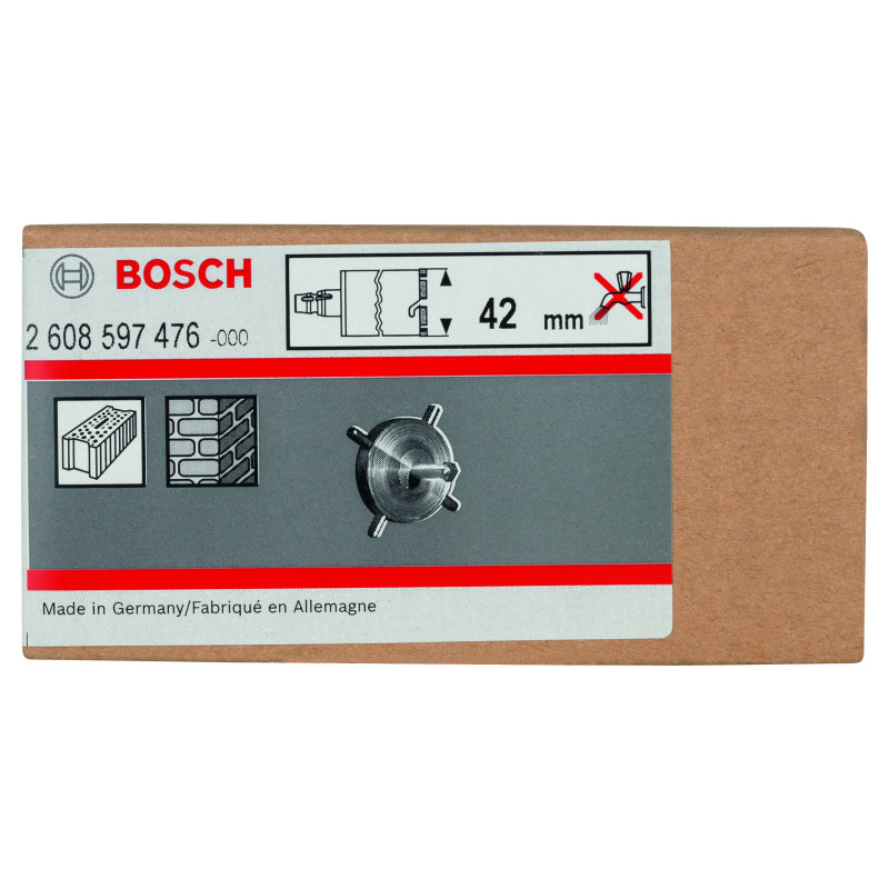 Croisillons De Centrage Pour Couronnes De Forage À Sec Et Couronnes Diamantées C