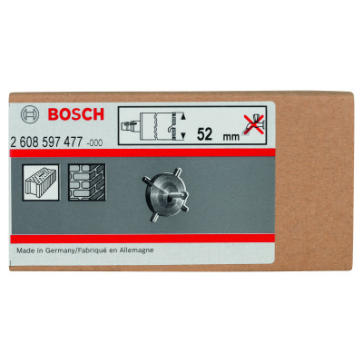 Croisillons De Centrage Pour Couronnes De Forage À Sec Et Couronnes Diamantées C