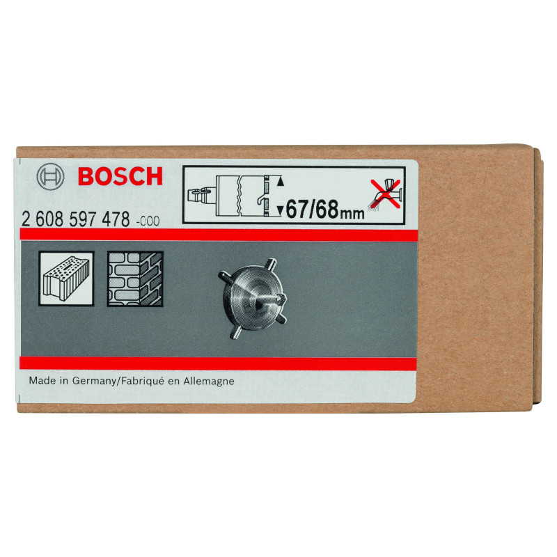 Croisillons De Centrage Pour Couronnes De Forage À Sec Et Couronnes Diamantées C