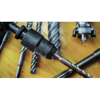 Adaptateur Pro De SDS-MAX À "Morse Taper"