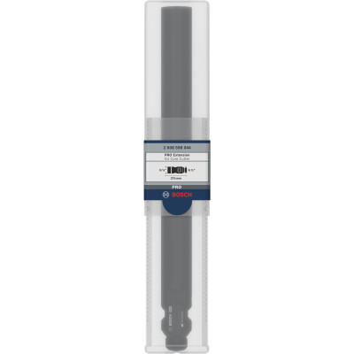 Rallonge G 1/2" Pour Couronnes-Trépans 300 mm, G 1/2" Rallonge Pour Couronnes De