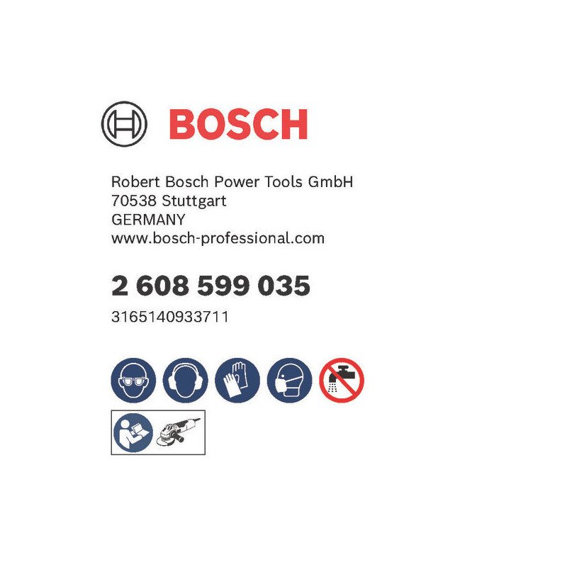 Pro Core Cutter Dry X-Lock, 35 X 35 mm Conçues Pour Le Forage À Sec Dans Le Bét