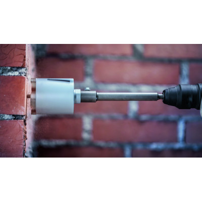 Pro Socket Core Cutter Dry, 82 X 60 mm, Filetage M16 Conçues Pour Le Forage À S