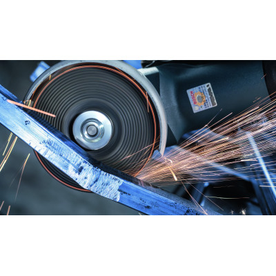 Meule À Ébarber Pro Pour Le Métal 100X6X16 mm