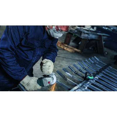 Meule À Ébarber Pro Pour Le Métal 100X6X16 mm