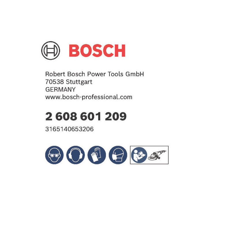 Pro Backing Pad Soft, 180 mm, M14, Souple , Compatible Avec Toutes Les Meuleuse