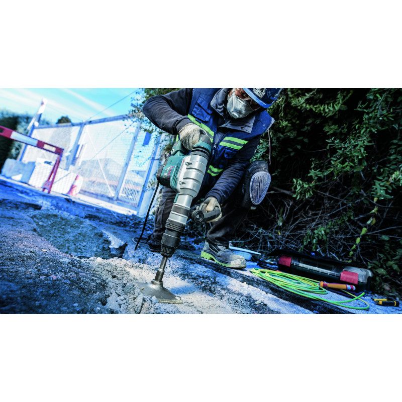 Pro SDS MAX Tamping Plate, 150 mm Conçu Pour Compacter Le Sol, Convient À Tous