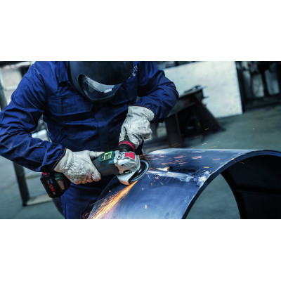 Pro Backing Pad Soft, 125 mm, M10, Doux , Compatible Avec Toutes Les Meuleuses