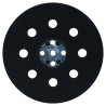 Plateau De Ponçage Souple, 115 mm Plateau De Ponçage