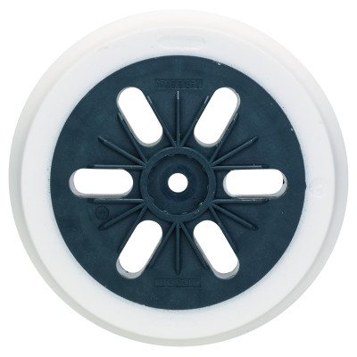 Plateau De Ponçage Dure, 150 mm Plateau De Ponçage