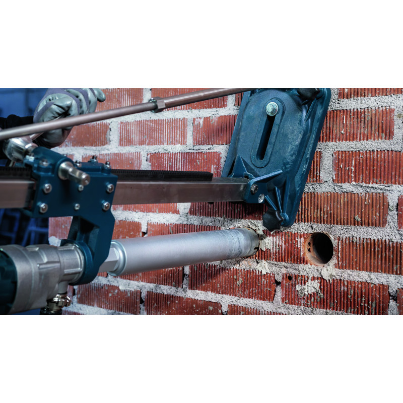 Pro Core Cutter Dry, 122 X 400 mm, 1 1/4 Pouce Unc Conçues Pour Le Forage À Sec