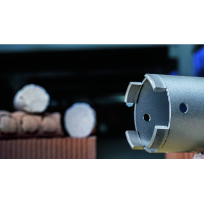 Pro Core Cutter Dry, 32 X 330 mm, 1 1/4 Pouce Unc Conçues Pour Le Forage À Sec