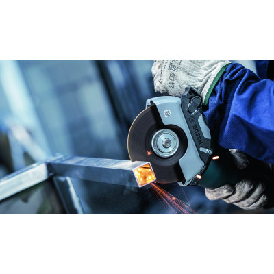 3-In-1 Disc Pro Stainless Steel And Metal, 115 X 2,5 X 22,23 mm Conçu Pour Coup