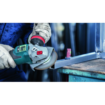 3-In-1 Disc Pro Stainless Steel And Metal, 115 X 2,5 X 22,23 mm Conçu Pour Coup