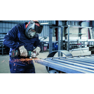 Pro Backing Pad X-Lock Medium, 125 mm, Moyen , Clipsez-Le Avec X-Lock.