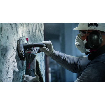 Meule Assiette Pro Concrete, 50 X 125 mm, 22,23 mm Jusqu'À 1,5 Fois Plus Rapide