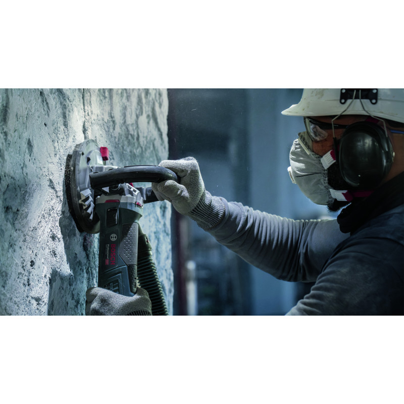 Meule Assiette Pro Concrete, 50 X 125 mm, 22,23 mm Jusqu'À 1,5 Fois Plus Rapide