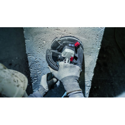 Meule Assiette Pro Concrete, 50 X 125 mm, 22,23 mm Jusqu'À 1,5 Fois Plus Rapide