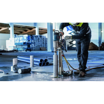 Couronne Diamant A Eau Pro 162X450 mm 1 1/4" Unc