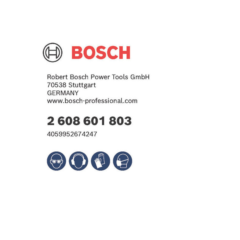 Couronne Diamant Pro A Eau 25 mm 1"1/4 Unc